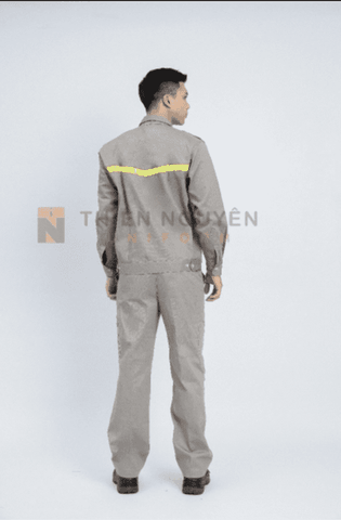 ĐỒNG PHỤC BẢO HỘ LAO ĐỘNG - DN03