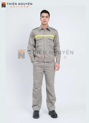 ĐỒNG PHỤC BẢO HỘ LAO ĐỘNG - DN03