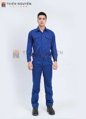 ĐỒNG PHỤC BẢO HỘ LAO ĐỘNG - DN08