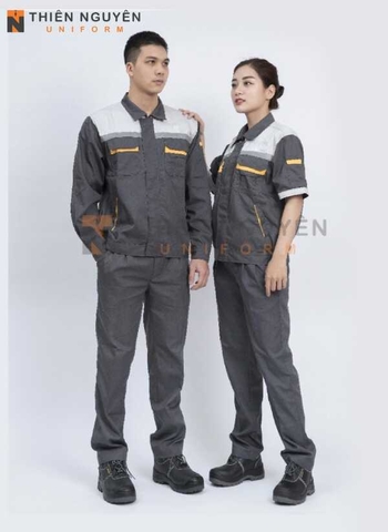 ĐỒNG PHỤC BẢO HỘ LAO ĐỘNG - PR04