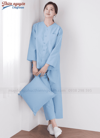 quần áo bệnh nhân