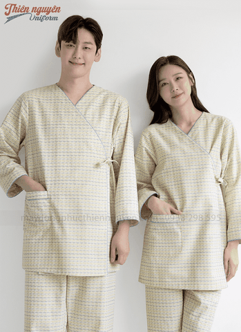 quần áo bệnh nhân