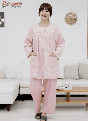 quần áo bệnh nhân