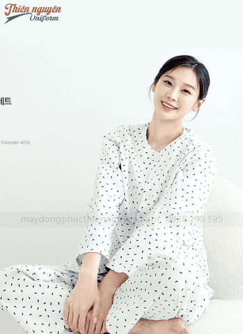 quần áo bệnh nhân