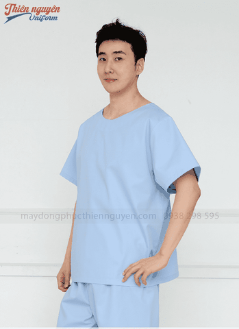 quần áo bệnh nhân