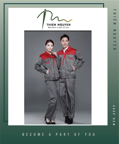 đồng phục kỹ sư - 01