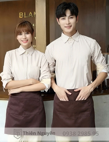 ĐỒNG PHỤC NHÀ HÀNG KHÁCH SẠN - 022