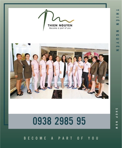 Đồng phục spa - 03