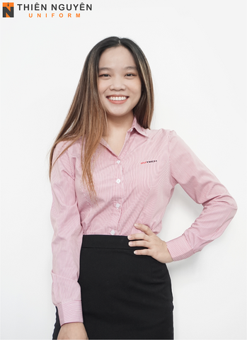 ÁO SƠ MI ĐỒNG PHỤC - 023