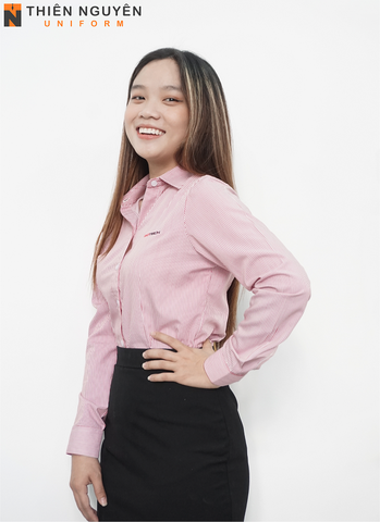 ÁO SƠ MI ĐỒNG PHỤC - 023