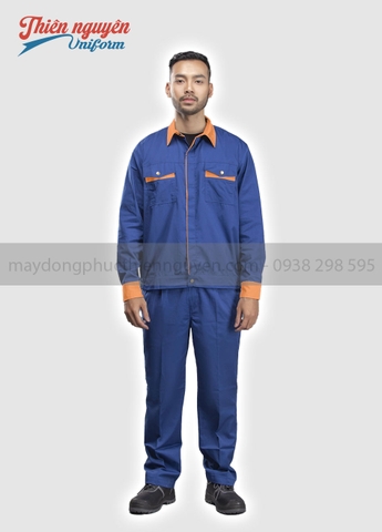 quần áo bảo hộ lao động may sẵn