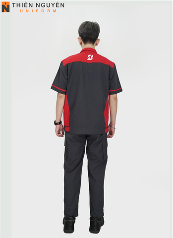 ĐỒNG PHỤC BẢO HỘ LAO ĐỘNG - 049