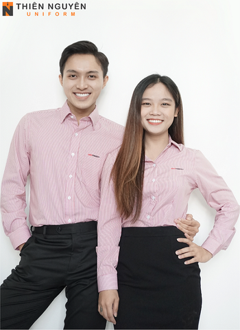 ÁO SƠ MI ĐỒNG PHỤC - 023