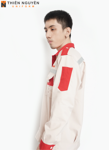 ĐỒNG PHỤC BẢO HỘ LAO ĐỘNG - 043