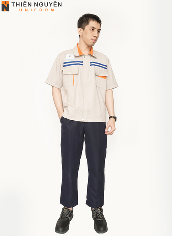 ĐỒNG PHỤC BẢO HỘ LAO ĐỘNG - 039