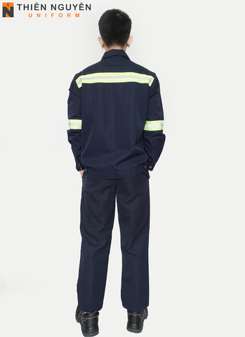 ĐỒNG PHỤC BẢO HỘ LAO ĐỘNG - 047