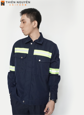 ĐỒNG PHỤC BẢO HỘ LAO ĐỘNG - 047