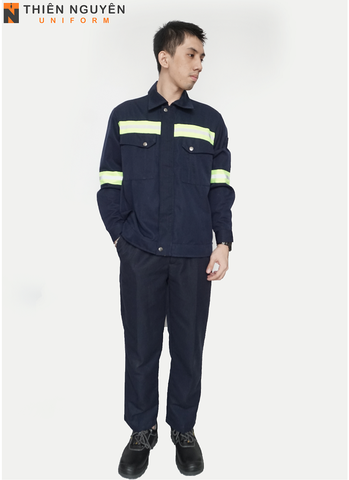 ĐỒNG PHỤC BẢO HỘ LAO ĐỘNG - 047
