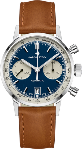 Đánh giá chi tiết đồng hồ Hamilton American Classic Intra-Matic H38416541