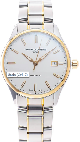 Frederique Constant FC-303NS5B3B | Size   40mm