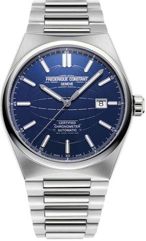 Frederique Constant FC-303N4NH6B | Size   41mm