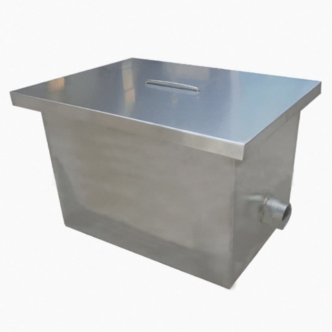 Bể Tách Mỡ - Đủ kích Thước Cho Gia Đình, Quán Ăn, Nhà Hàng