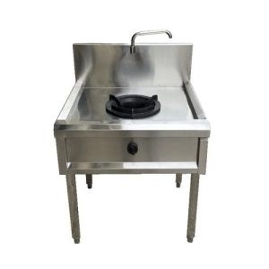 Bếp Công Nghiệp 1 Họng – Giải Pháp Gọn Nhẹ, Tiết Kiệm Cho Mọi Gian Bếp