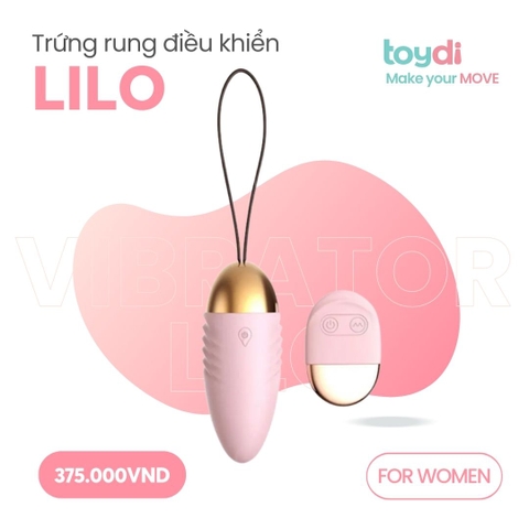 Máy Lilo điều khiển