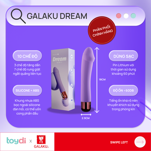 Galaku Dream