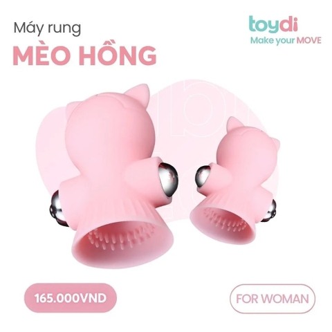 Mèo Hồng