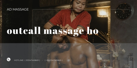 outcall massage ho