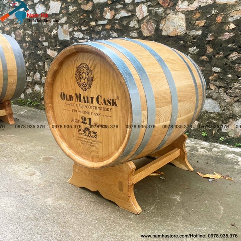 TẠI SAO THÙNG GỖ SỒI NGÂM RƯỢU 100 LÍT ĐƯỢC NHIỀU NGƯỜI TIN DÙNG?
