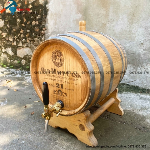 THÙNG GỖ SỒI GIÁ RẺ