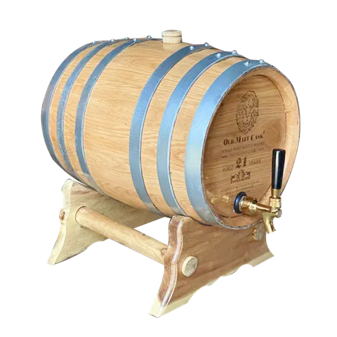 THIẾT KẾ SANG TRỌNG CỦA BÌNH RƯỢU GỖ SỒI