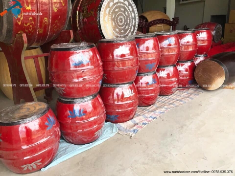 Trống Trường Tiểu Học – Thanh Âm Khơi Dậy Kỷ Luật Và Ký Ức Học Trò