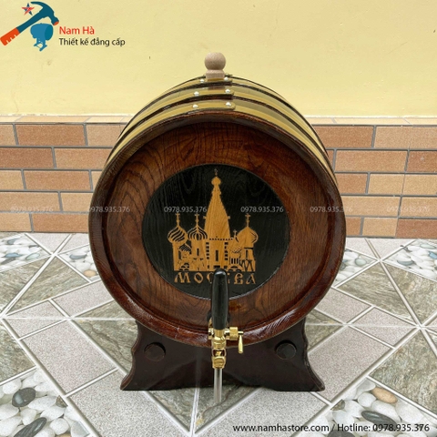 Mua Thùng gỗ đựng rượu tại Hà nội