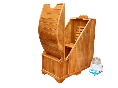 Thùng xông hơi toàn thân