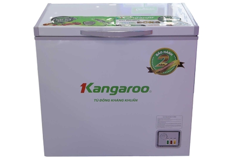 Tủ đông kháng khuẩn Kangaroo 140 lít KG265NC1