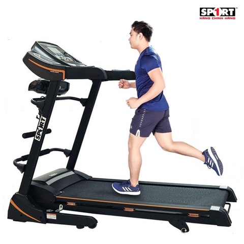 Máy chạy bộ Sport Fitness - YY618D