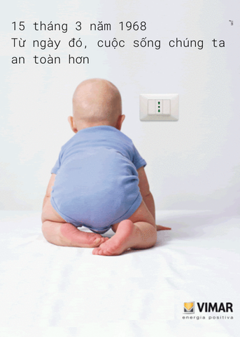 Kỷ niệm 53 năm sáng chế điện tiêu chuẩn phổ biến thế giới ra đời