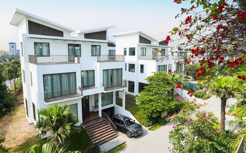 VILLAS IN KHAI SƠN HILL