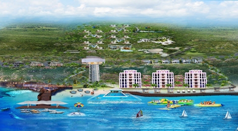 L’AMOUR QUY NHƠN HOTEL & RESORT