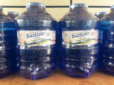 may boc mang co binh nuoc