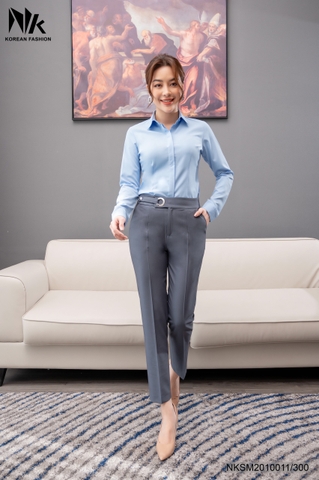 Quần Ore Cúc Đồng NKQU21100011