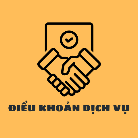 ĐIỀU KHOẢN DỊCH VỤ