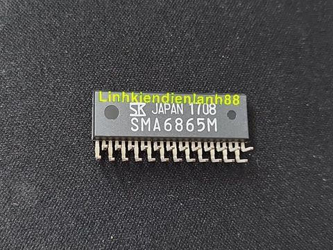 IC Công Suất SMA6865M Mới, Chính Hãng.