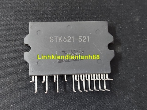 IC Công Suất STK621-521 Mới, Chính Hãng 100%.