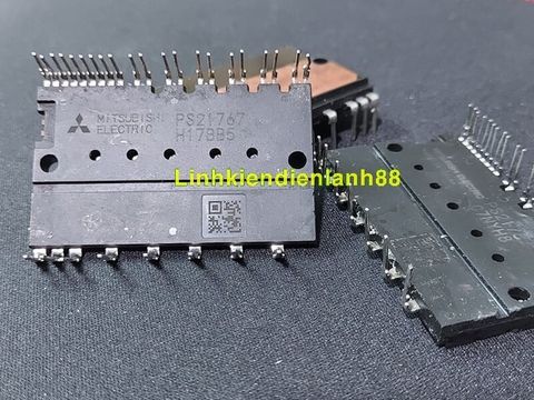 IC Công Suất PS21767 Bóc Máy, Đảm Bảo Chất Lượng.