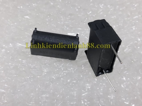 Tụ Bếp Từ MKPH 0.27UF 630VAC 1200VDC Dáng Đứng Mới !
