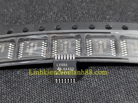 IC Logic SN74LV08 LV08A LV08 TSSOP-14 Mới !
